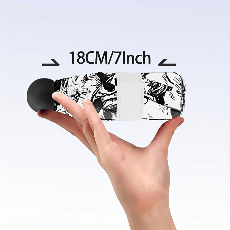 Parapluie de Poche Ultra-Léger 19\