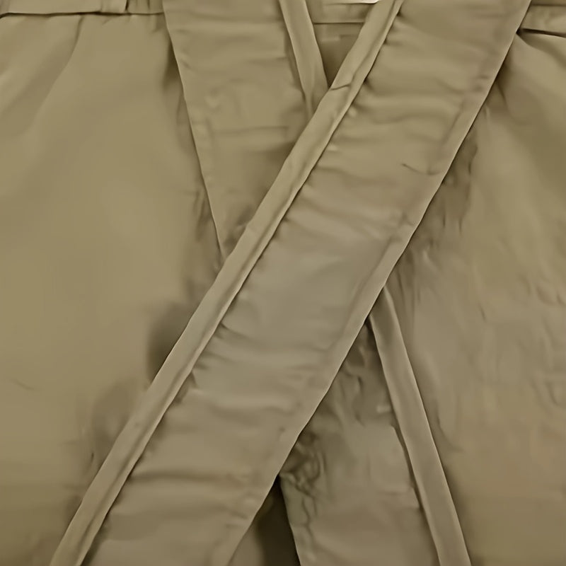 New Style Cross-Back Sleeveless Apron, Simple Home Kitchen Cooking Workwear, Specially Designed for Restaurant Use, Chef'S Apron.