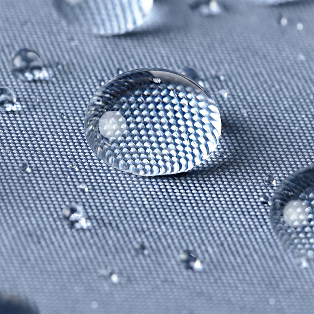 1pc Parapluie Pliant Automatique Xiaomi, Cadre en Fer à 10 Brides, Auvent en Tissu 190T, Coupe-Vent, Protection UV, Ouverture\u002FFermeture en Un Clic, Parapluie de Voyage Portable avec Poignée en Plastique