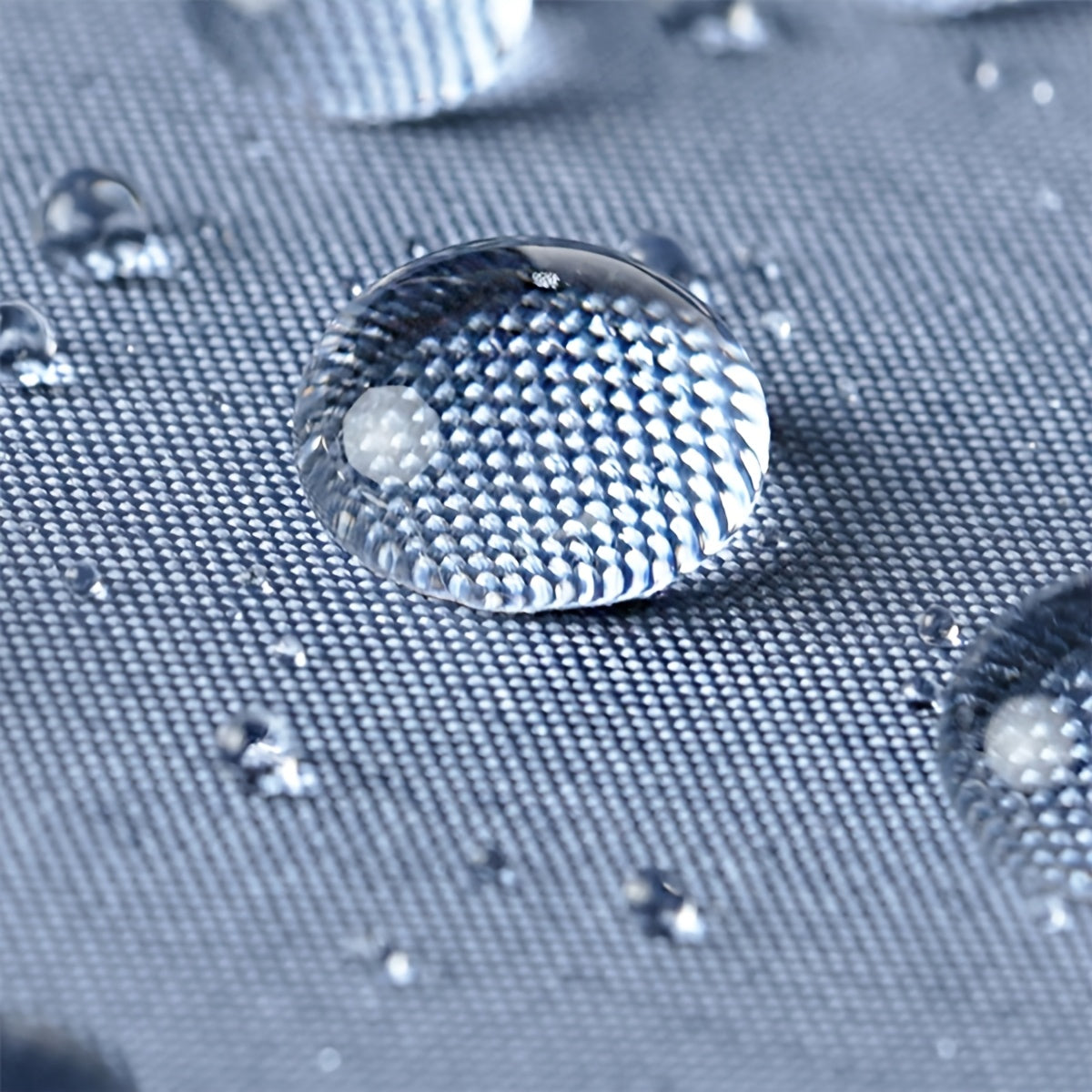 1pc Parapluie Pliant Automatique Xiaomi, Cadre en Fer à 10 Brides, Auvent en Tissu 190T, Coupe-Vent, Protection UV, Ouverture\u002FFermeture en Un Clic, Parapluie de Voyage Portable avec Poignée en Plastique